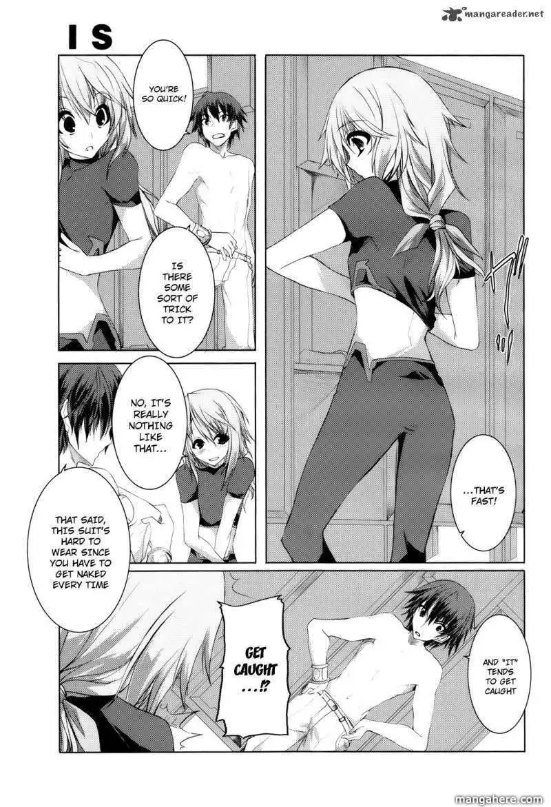 Infinite Stratos Chapter 11 17